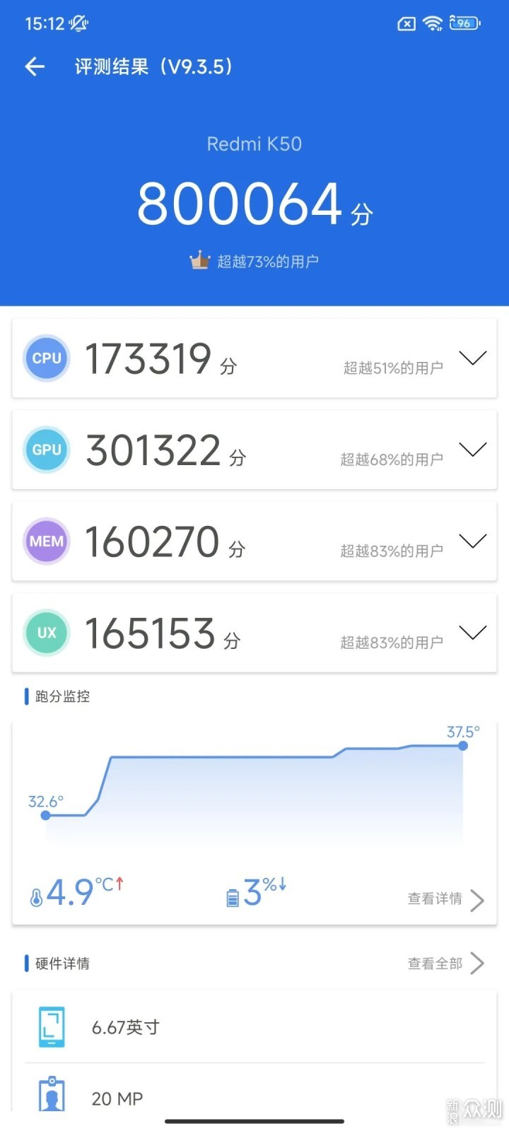 手机测试|红米K50“王牌焊工”真实主观体验_新浪众测