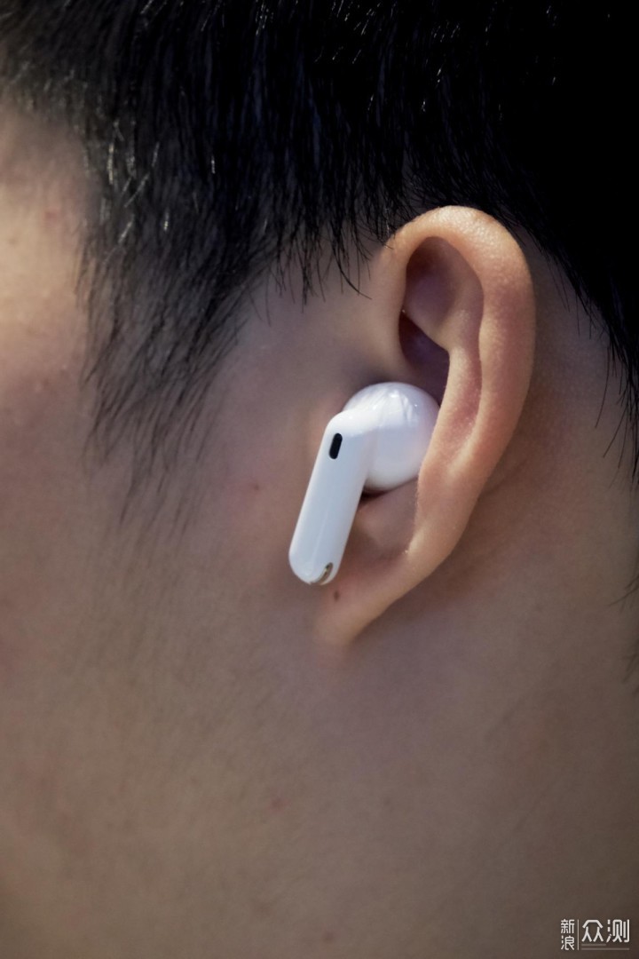 比AirPods3要好，同时非常适合我_新浪众测