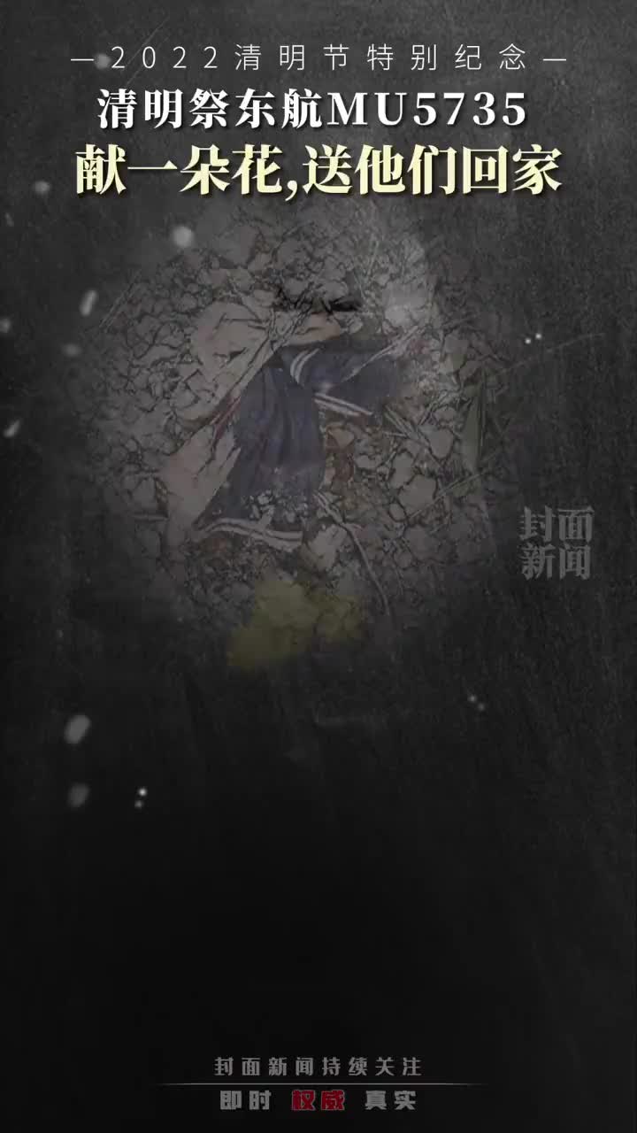 清明祭东航MU5735