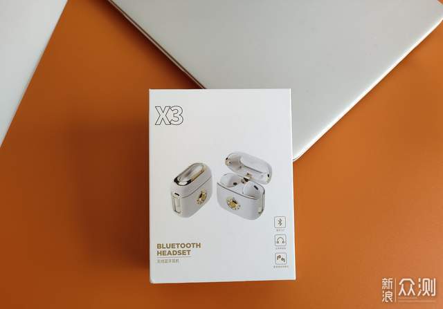 一见倾心的百元蓝牙耳机,深海之声X3体验_新浪众测