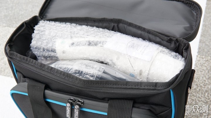 ORICO便携式充电枪:免接地,有插座就能充?_新浪众测