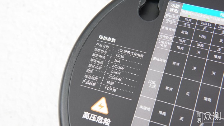 ORICO便携式充电枪:免接地,有插座就能充?_新浪众测