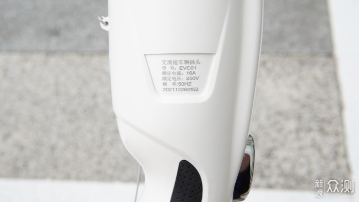 ORICO便携式充电枪:免接地,有插座就能充?_新浪众测
