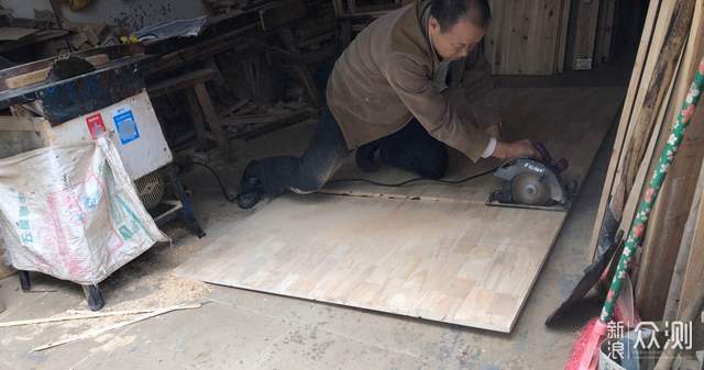 买木板,造木柜:你需要一款趁手好用的手电钻_新浪众测