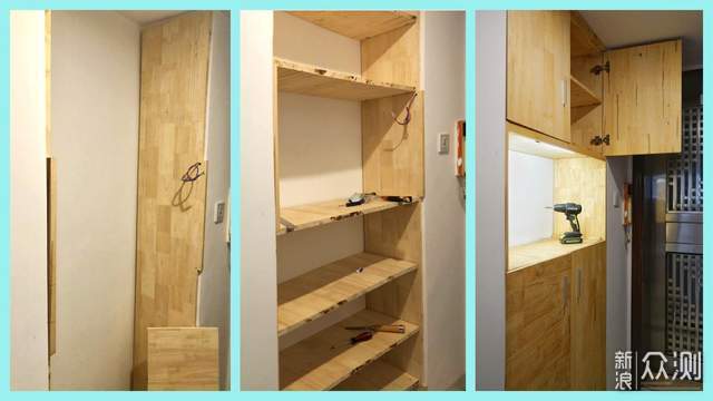 买木板,造木柜:你需要一款趁手好用的手电钻_新浪众测