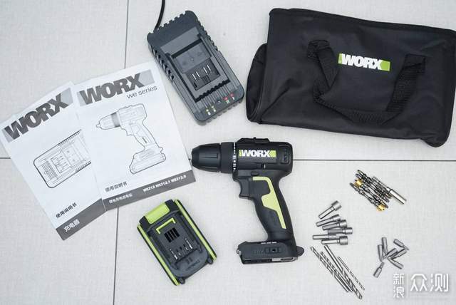 买木板,造木柜:你需要一款趁手好用的手电钻_新浪众测