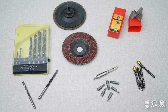 买木板,造木柜:你需要一款趁手好用的手电钻_新浪众测