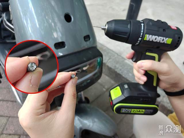 买木板,造木柜:你需要一款趁手好用的手电钻_新浪众测