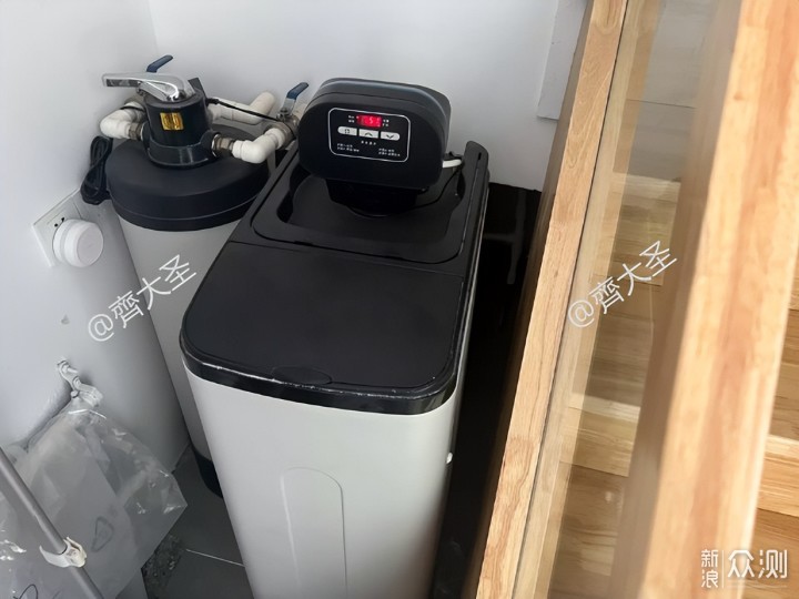 软水≠净水！五点讲透软水机的一切_新浪众测
