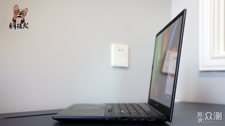 华硕无双评测:12代标压+120Hz高刷OLED轻薄本_新浪众测