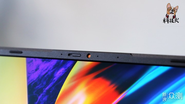 华硕无双评测:12代标压+120Hz高刷OLED轻薄本_新浪众测