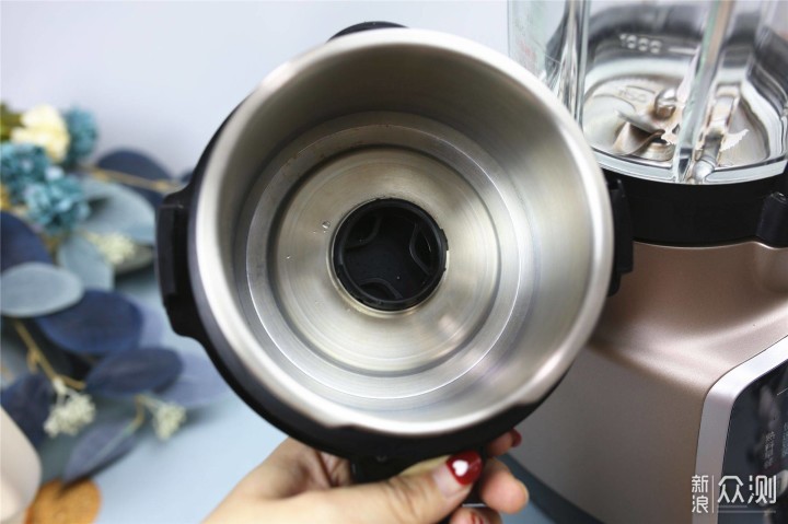 破壁机好不好用?苏泊尔静音破壁机,细腻破壁_新浪众测