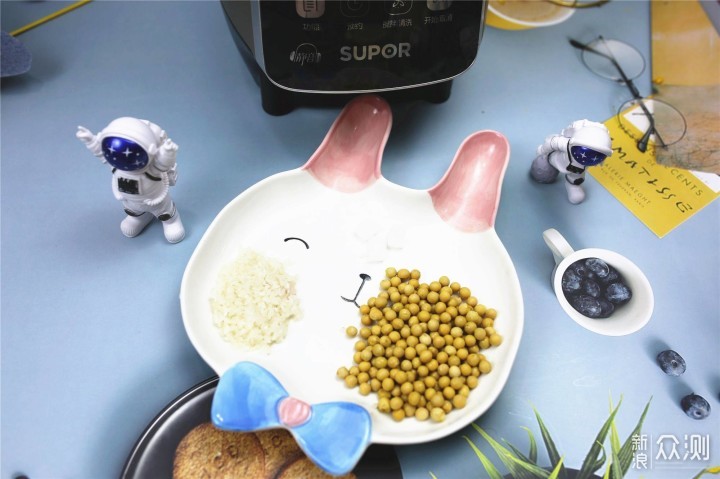 破壁机好不好用?苏泊尔静音破壁机,细腻破壁_新浪众测