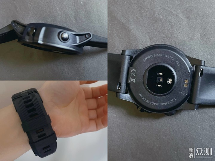 dido S3 Pro Max:能“上山下海”的运动手表_新浪众测