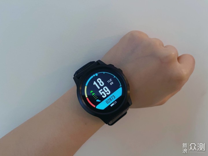 dido S3 Pro Max:能“上山下海”的运动手表_新浪众测