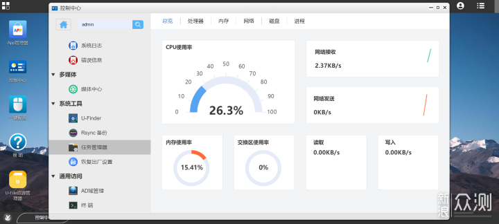 小白不折腾上手可用NAS，万由HS-401P详细测评_新浪众测