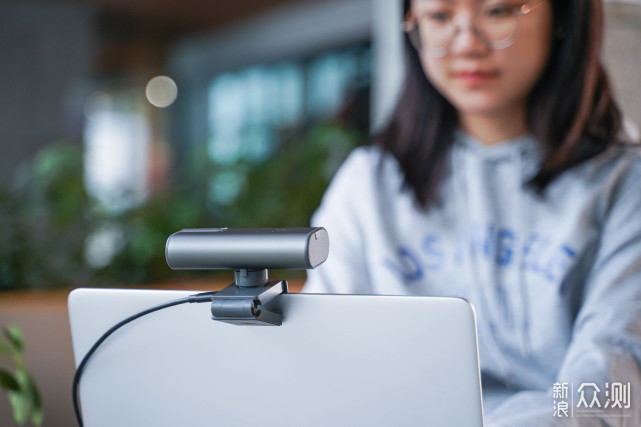 直播、上网课的利器!——大眼猴智能摄像头_新浪众测
