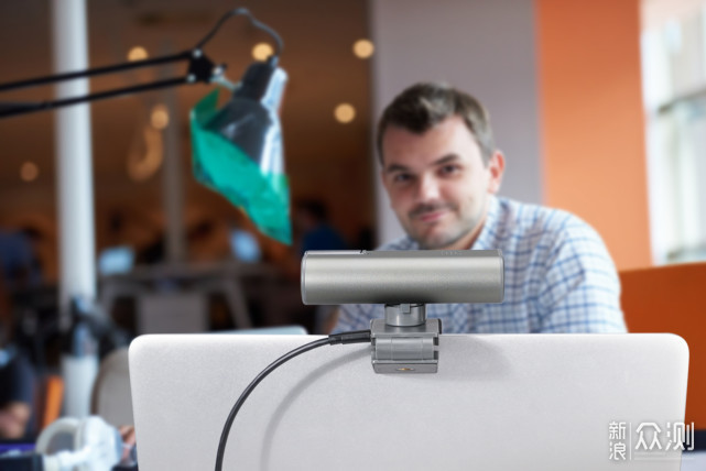 直播、上网课的利器!——大眼猴智能摄像头_新浪众测