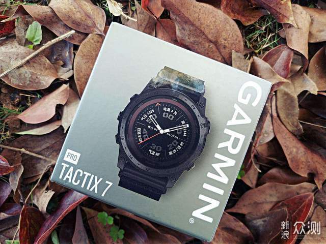 佳明tactix 7震撼上市:以实力,悍动全域_新浪众测