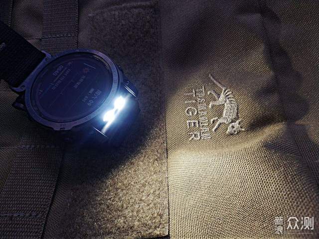 佳明tactix 7震撼上市:以实力,悍动全域_新浪众测