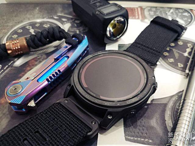 佳明tactix 7震撼上市:以实力,悍动全域_新浪众测