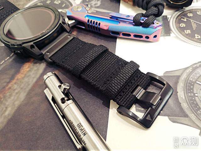 佳明tactix 7震撼上市:以实力,悍动全域_新浪众测