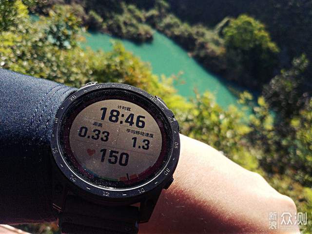 佳明tactix 7震撼上市:以实力,悍动全域_新浪众测