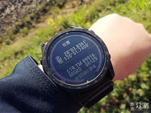 佳明tactix 7震撼上市:以实力,悍动全域_新浪众测