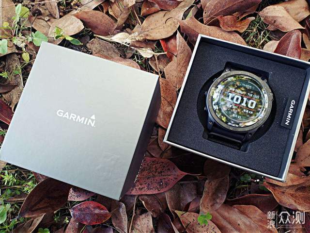 佳明tactix 7震撼上市:以实力,悍动全域_新浪众测