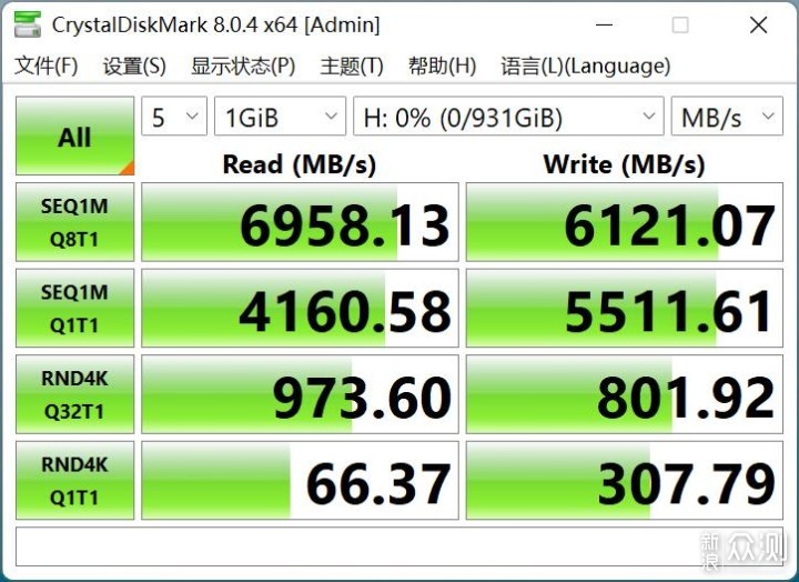 SSD这么便宜了？旗舰级PCIe4.0固态硬盘，铠侠_新浪众测