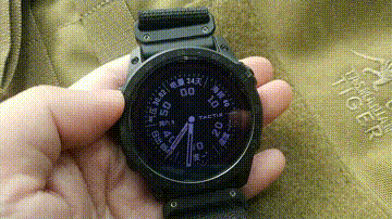 佳明tactix 7震撼上市:以实力,悍动全域_新浪众测