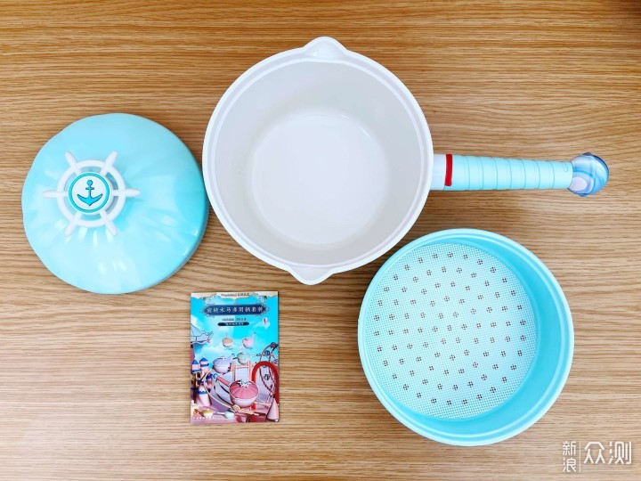 开启宝宝新食力花样添童趣