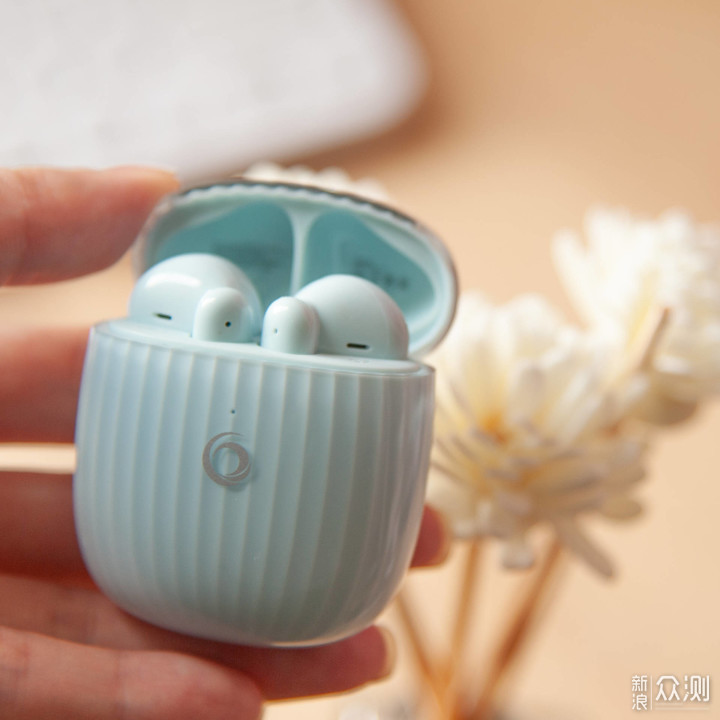 小身材大可爱-杰科GIEC 真无线蓝牙耳机_新浪众测