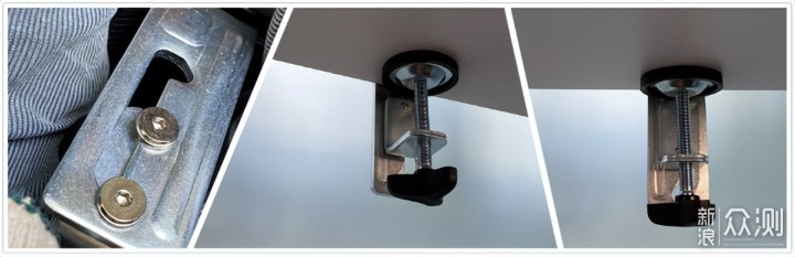 健康工作又整洁，我用过的这些显示器支架_新浪众测