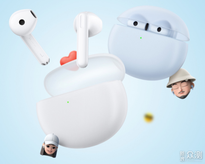 150-400国产蓝牙耳机推荐,颜值高、功能佳!_新浪众测