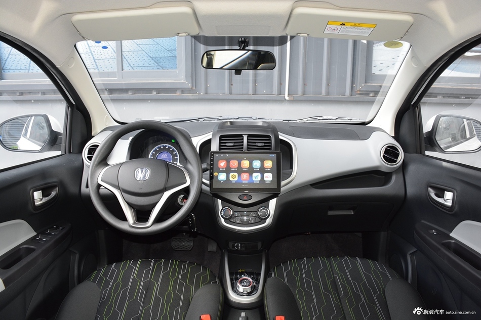 2021款奔奔E-Star国民心悦版（磷酸铁锂）