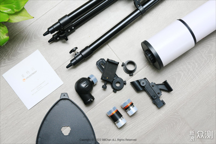 星特朗SCTW-80天文望远镜评测_新浪众测