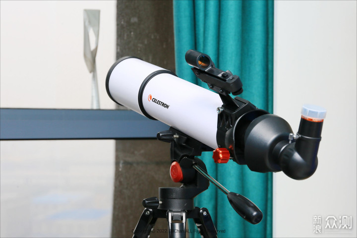 星特朗SCTW-80天文望远镜评测_新浪众测