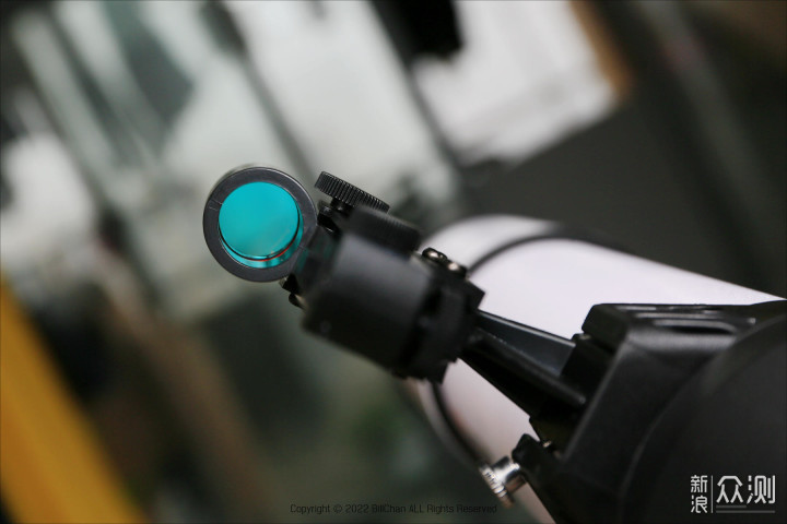 星特朗SCTW-80天文望远镜评测_新浪众测