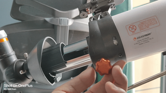 星特朗SCTW-80天文望远镜评测_新浪众测