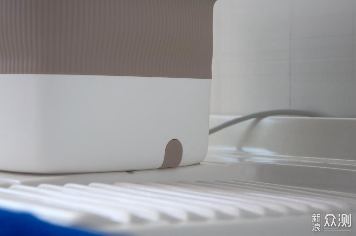 你痛恨洗袜子吗?试试大宇迷你折叠洗衣机_新浪众测