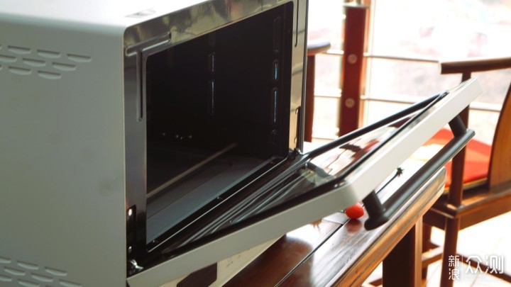 一步到位-风炉平炉两用烤箱，长帝大白鲸烤箱_新浪众测