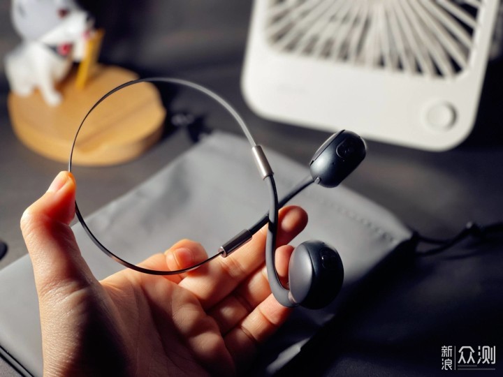 iKKO骨传导耳机评测:始于颜值,忠于性能_新浪众测