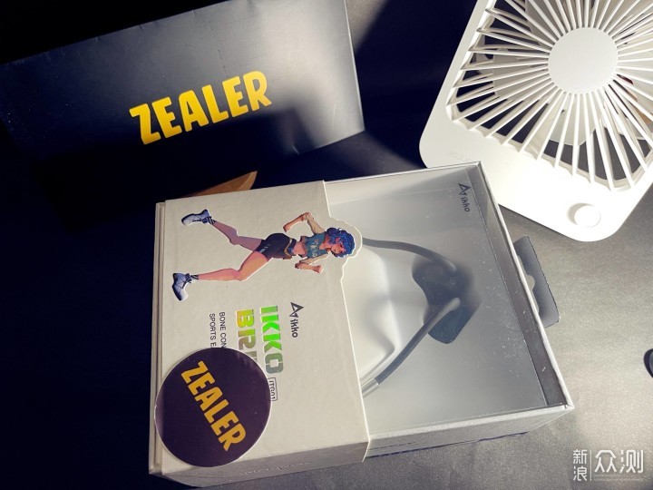 iKKO骨传导耳机评测:始于颜值,忠于性能_新浪众测