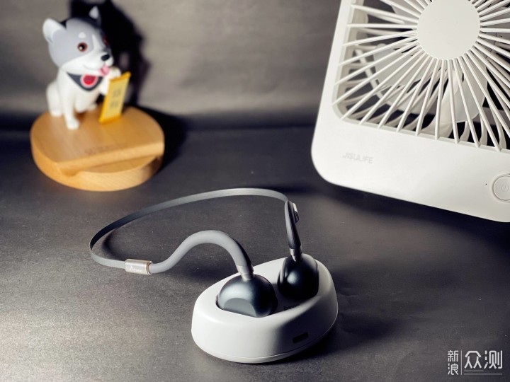 iKKO骨传导耳机评测:始于颜值,忠于性能_新浪众测