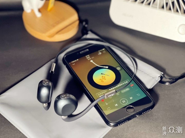 iKKO骨传导耳机评测:始于颜值,忠于性能_新浪众测
