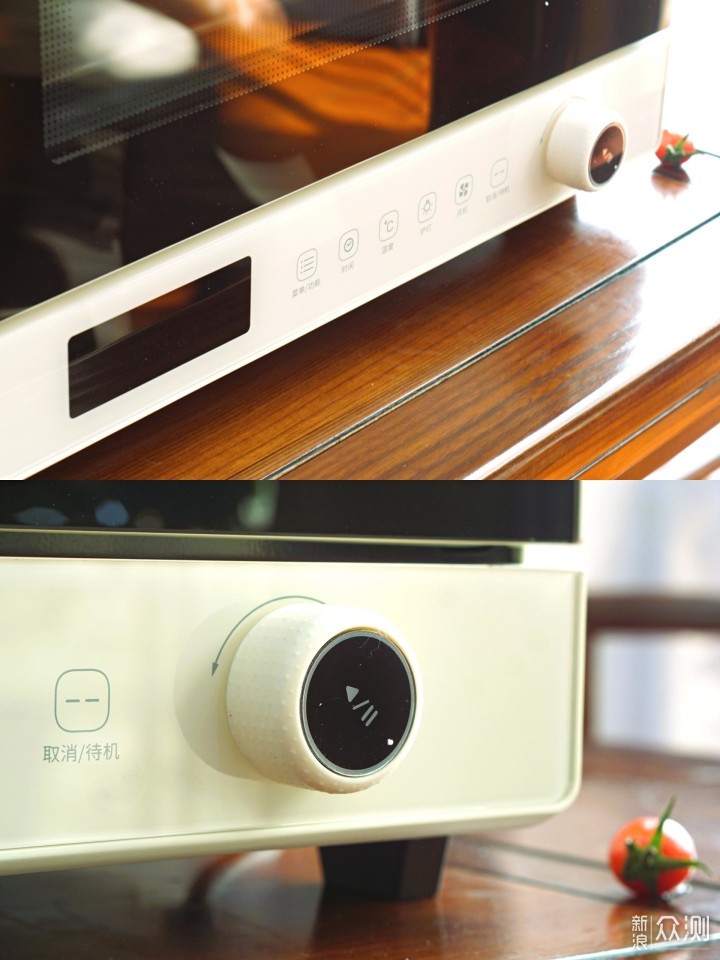 一步到位-风炉平炉两用烤箱，长帝大白鲸烤箱_新浪众测