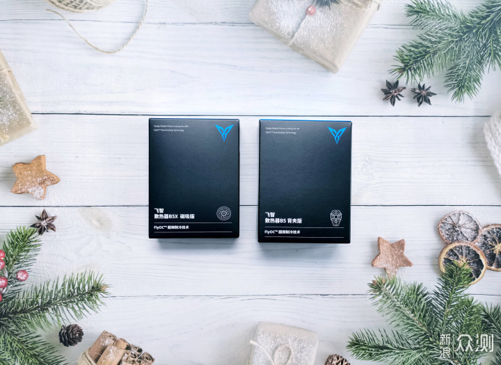 夏天玩游戏必备散热神器,飞智手机散热器评测_新浪众测