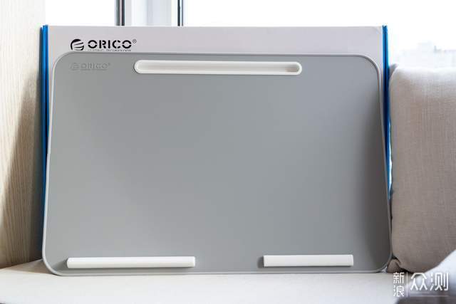 顶配折叠小桌板就是不一样，ORICO太懂用户了_新浪众测