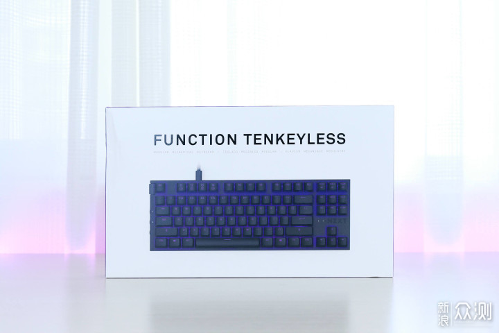 NZXT首款机械键盘“FUNCTION”首发上手体验_新浪众测